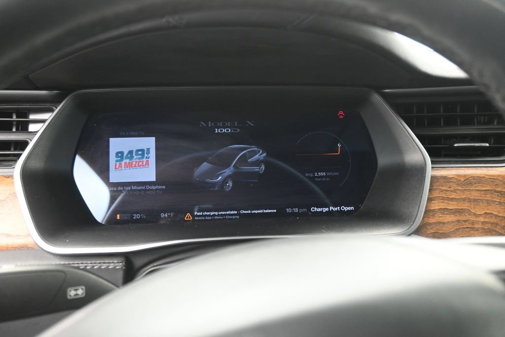 Used 2019 Tesla Model X AWD/4WD image 11