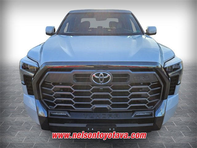 New 2025 Toyota Tundra Platinum w/ TRD Off-Road Package image 2