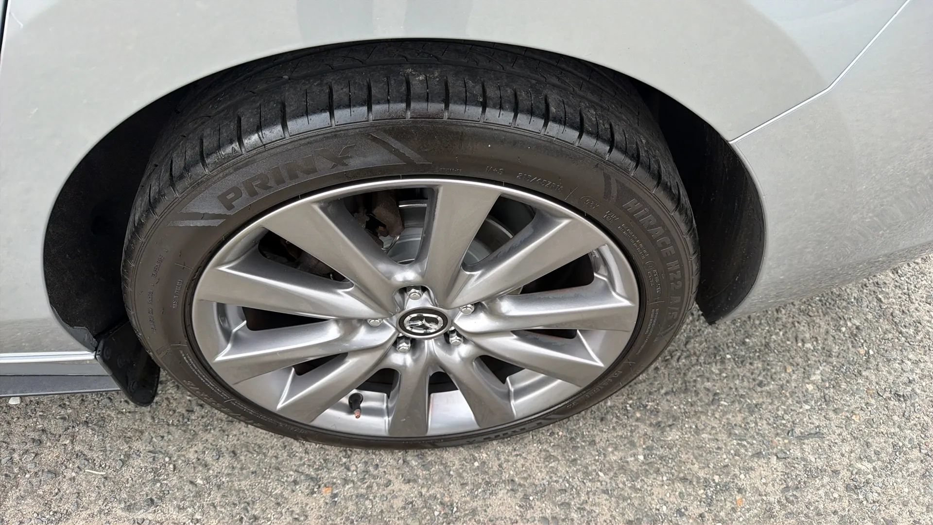Used 2020 MAZDA MAZDA3 AWD Sedan w/ Select Package image 9