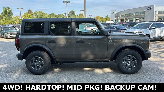 New 2025 Ford Bronco Big Bend image 29