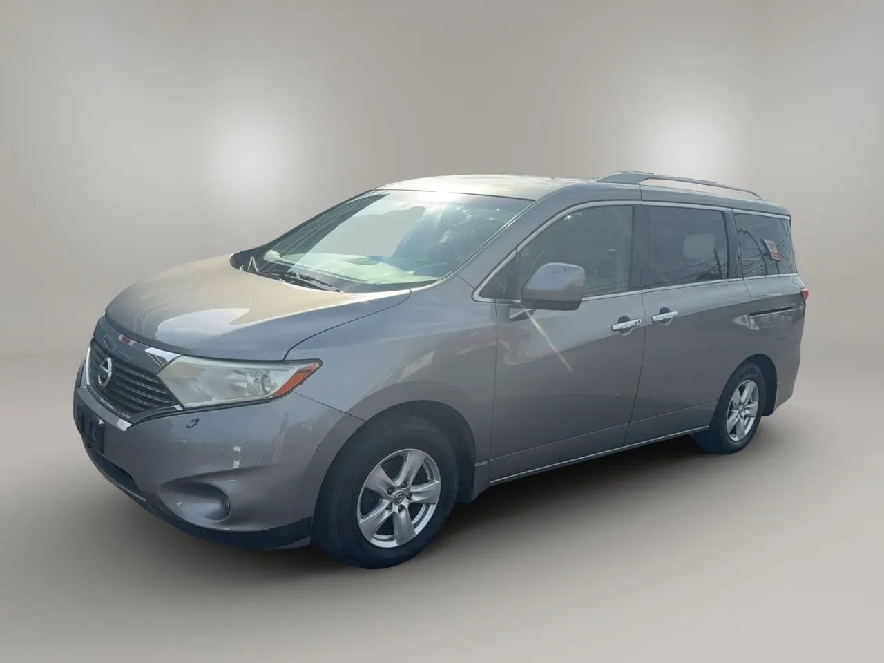 Used 2011 Nissan Quest SV image 1