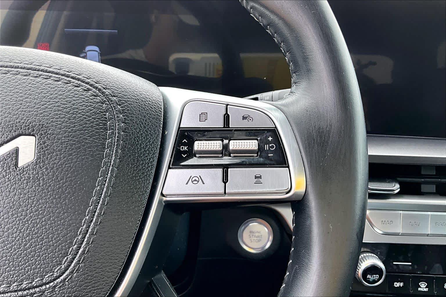 Used 2023 Kia Telluride S w/ S Sunroof Package AWD/4WD image 25