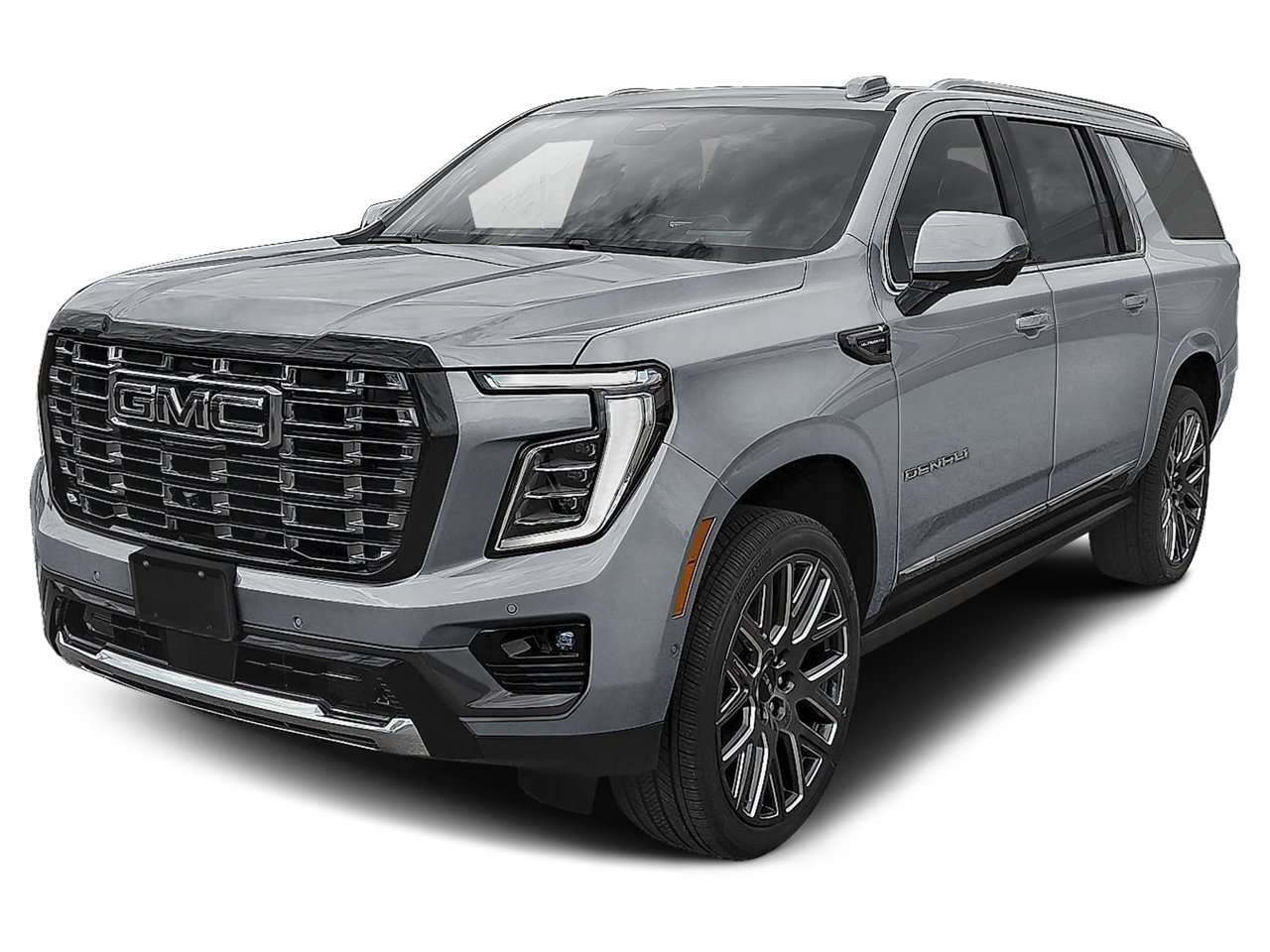 New 2026 GMC Yukon XL Denali Ultimate AWD/4WD image 1