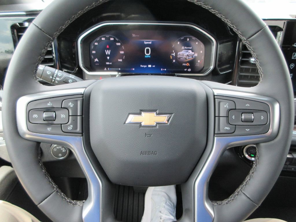 New 2026 Chevrolet Silverado 1500 LT AWD/4WD image 25