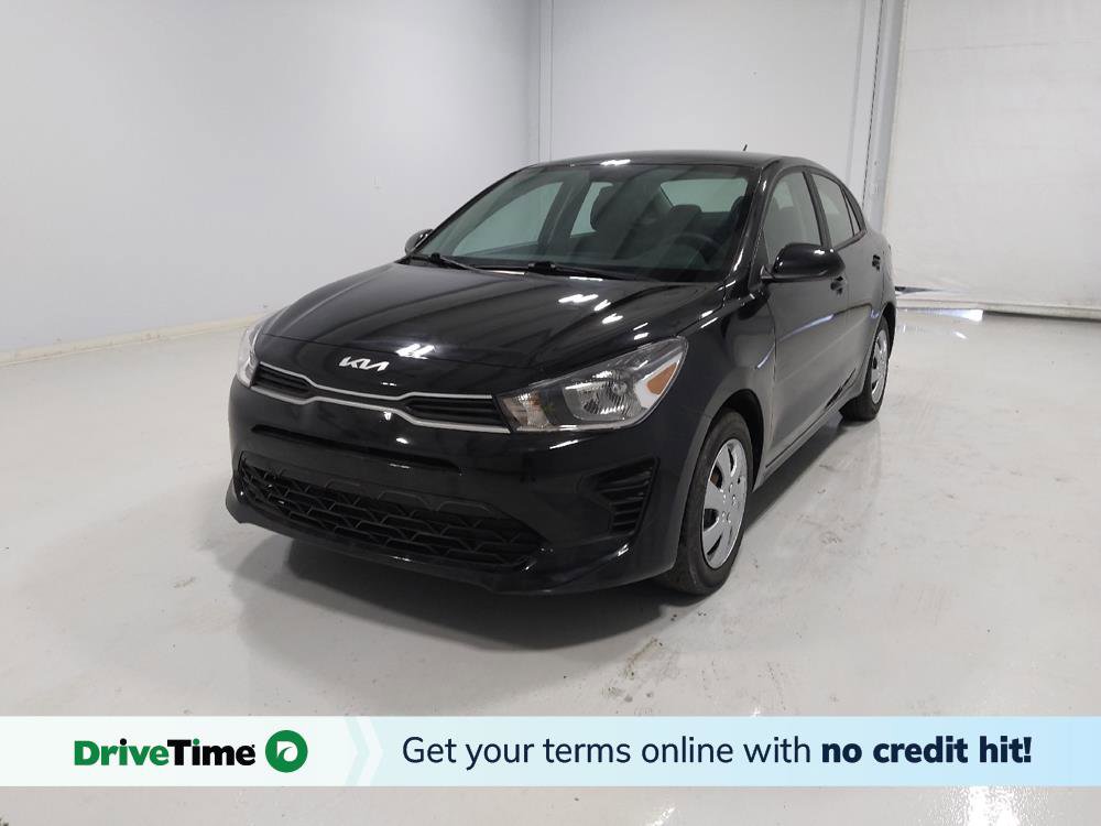 Used 2023 Kia Rio LX