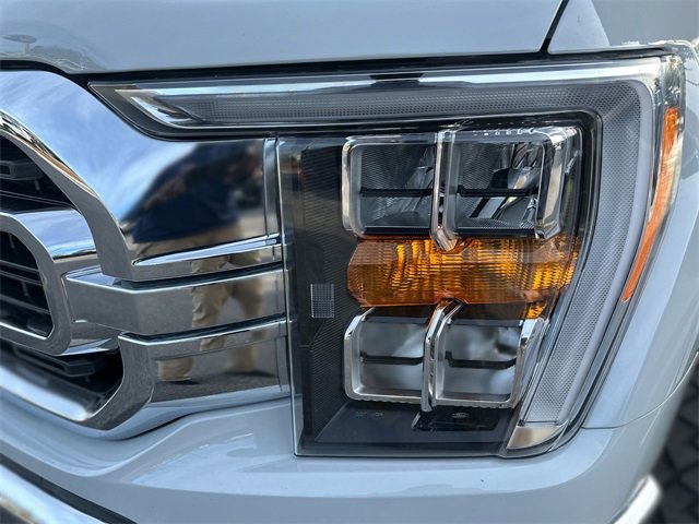 Certified 2023 Ford F150 XLT w/ Equipment Group 302A High image 9