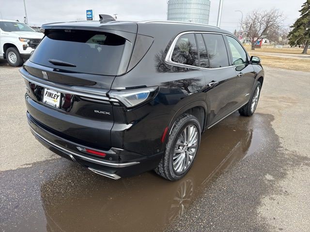 Certified 2025 Buick Enclave Avenir w/ Super Cruise Package AWD/4WD image 8