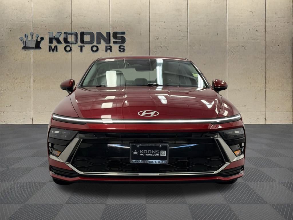 Used 2025 Hyundai Sonata SEL image 3
