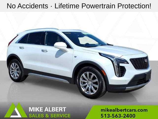 Used 2019 Cadillac XT4 Premium Luxury FWD image 1
