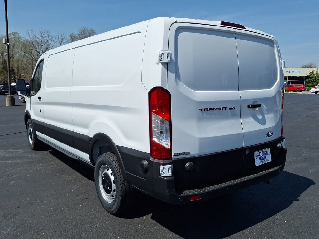 New 2026 Ford Transit 150 Low Roof RWD image 23