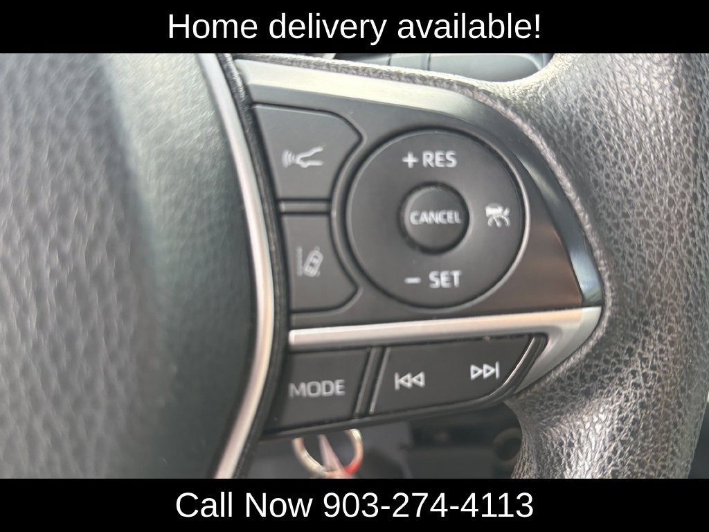Used 2023 Toyota Camry LE FWD image 18