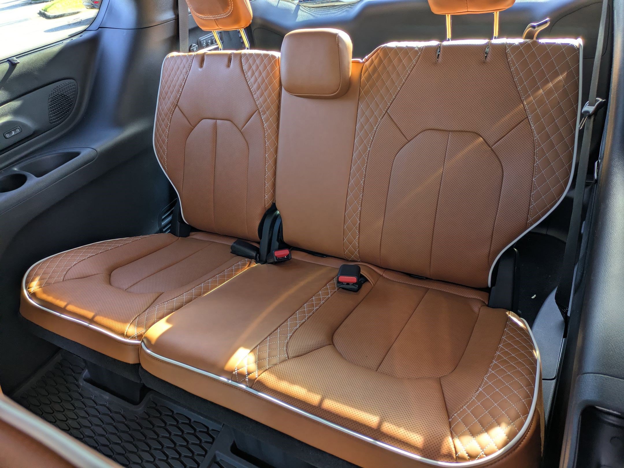 New 2026 Chrysler Pacifica Pinnacle image 27