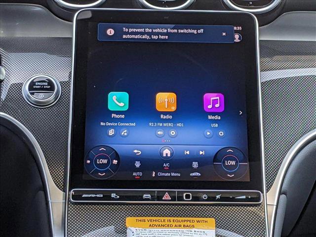 New 2025 Mercedes-Benz GLC 43 AMG 4MATIC image 11