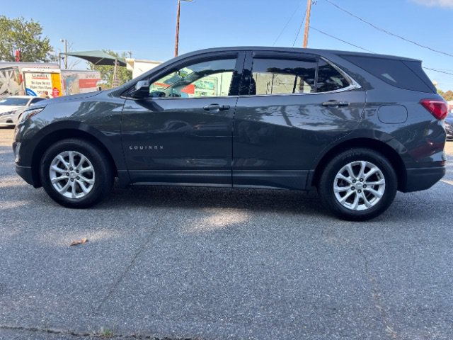 Used 2018 Chevrolet Equinox LT AWD/4WD image 3