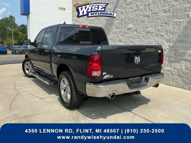 Used 2016 RAM 1500 Big Horn AWD/4WD image 11