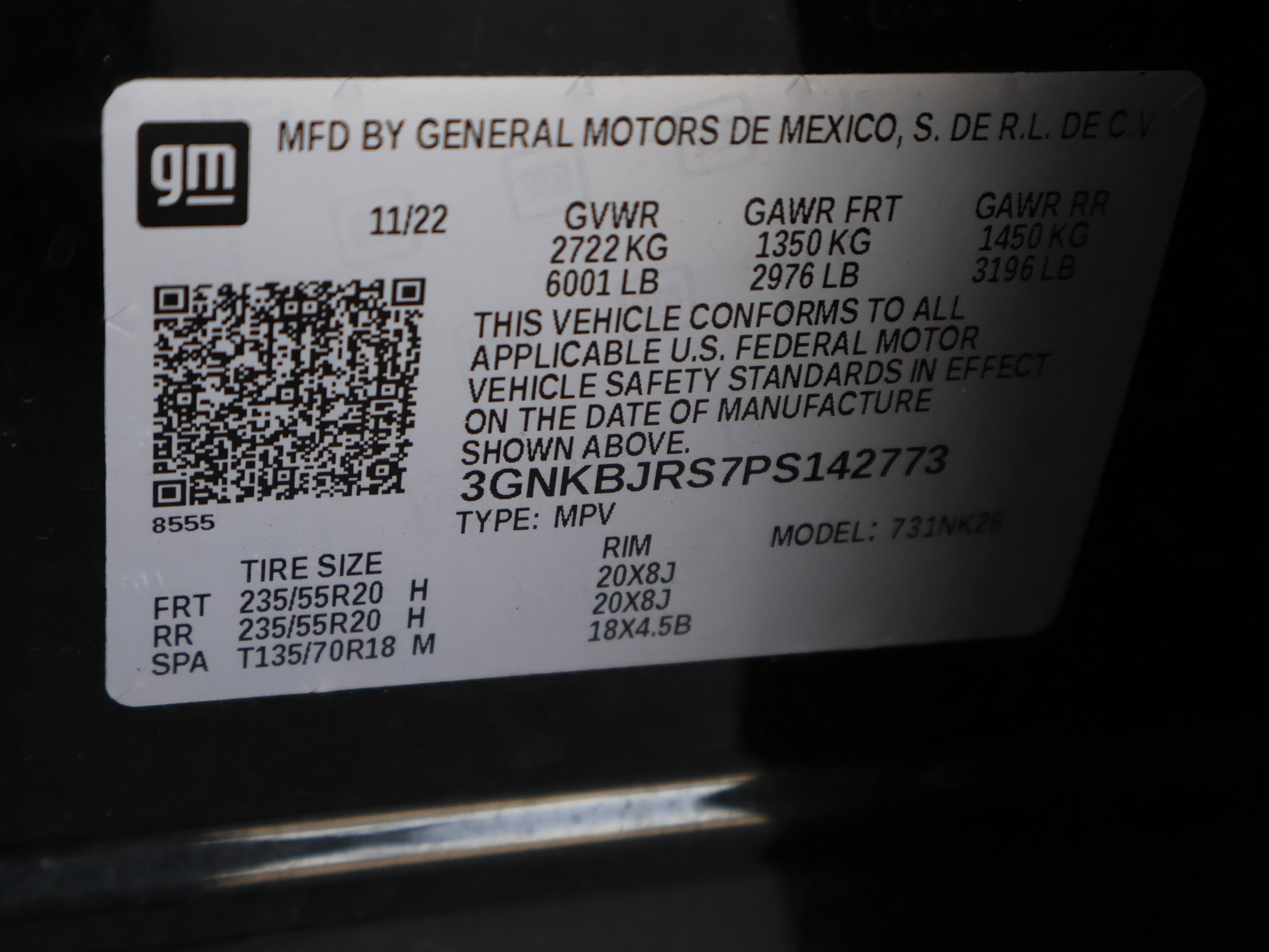 Used 2023 Chevrolet Blazer LT w/ Sound & Technology Package image 44