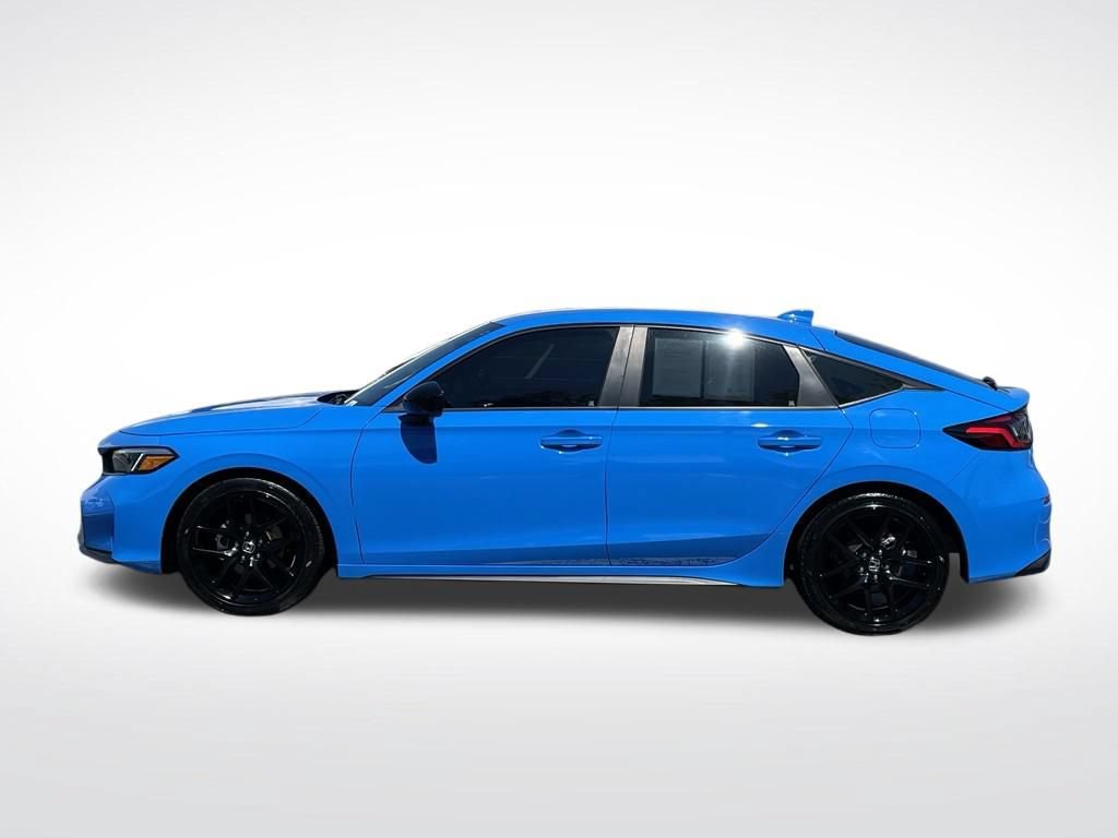 Certified 2025 Honda Civic Sport image 2