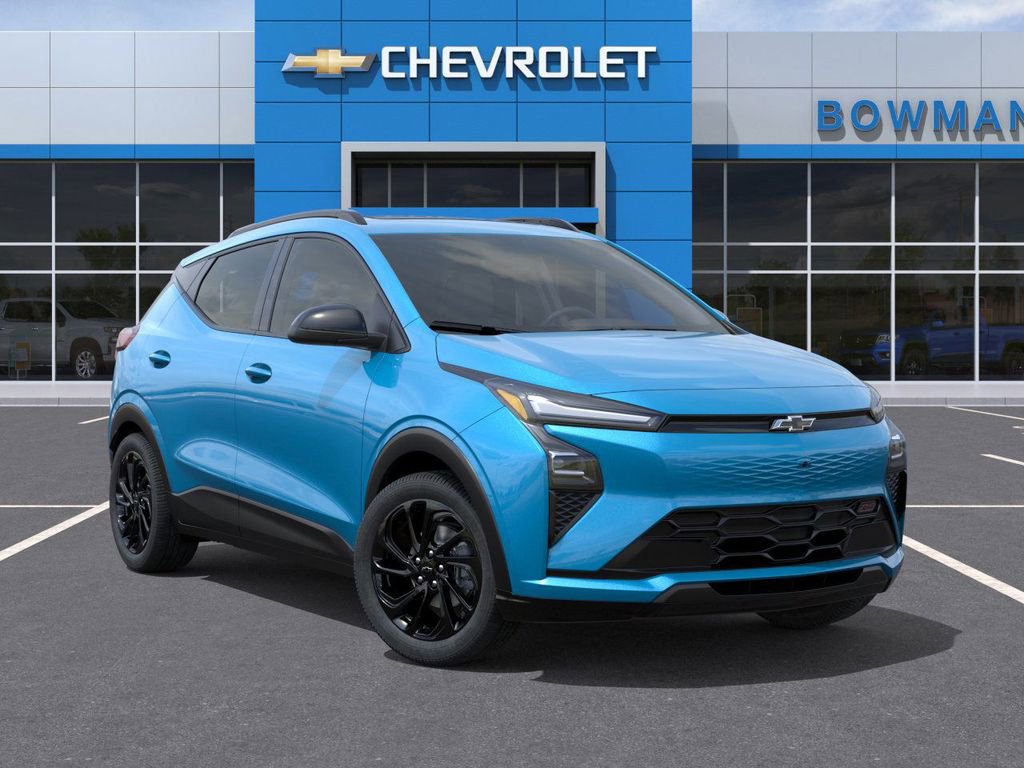 New 2027 Chevrolet Bolt RS w/ Technology Package image 7