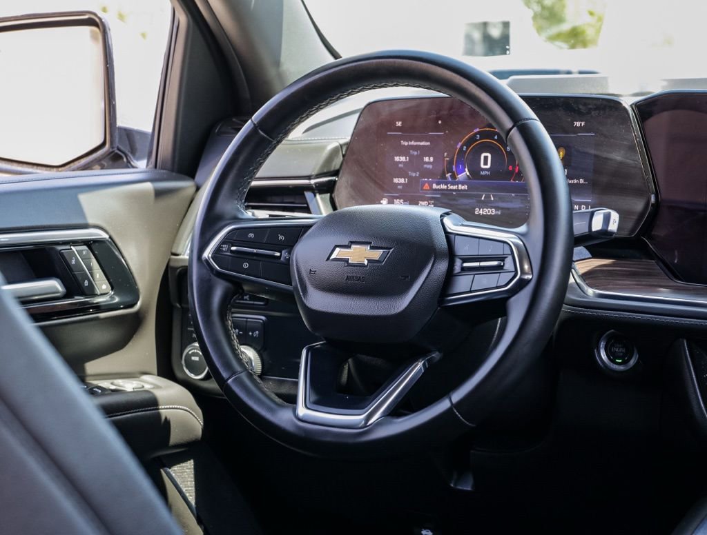 Used 2025 Chevrolet Tahoe LT AWD/4WD image 24