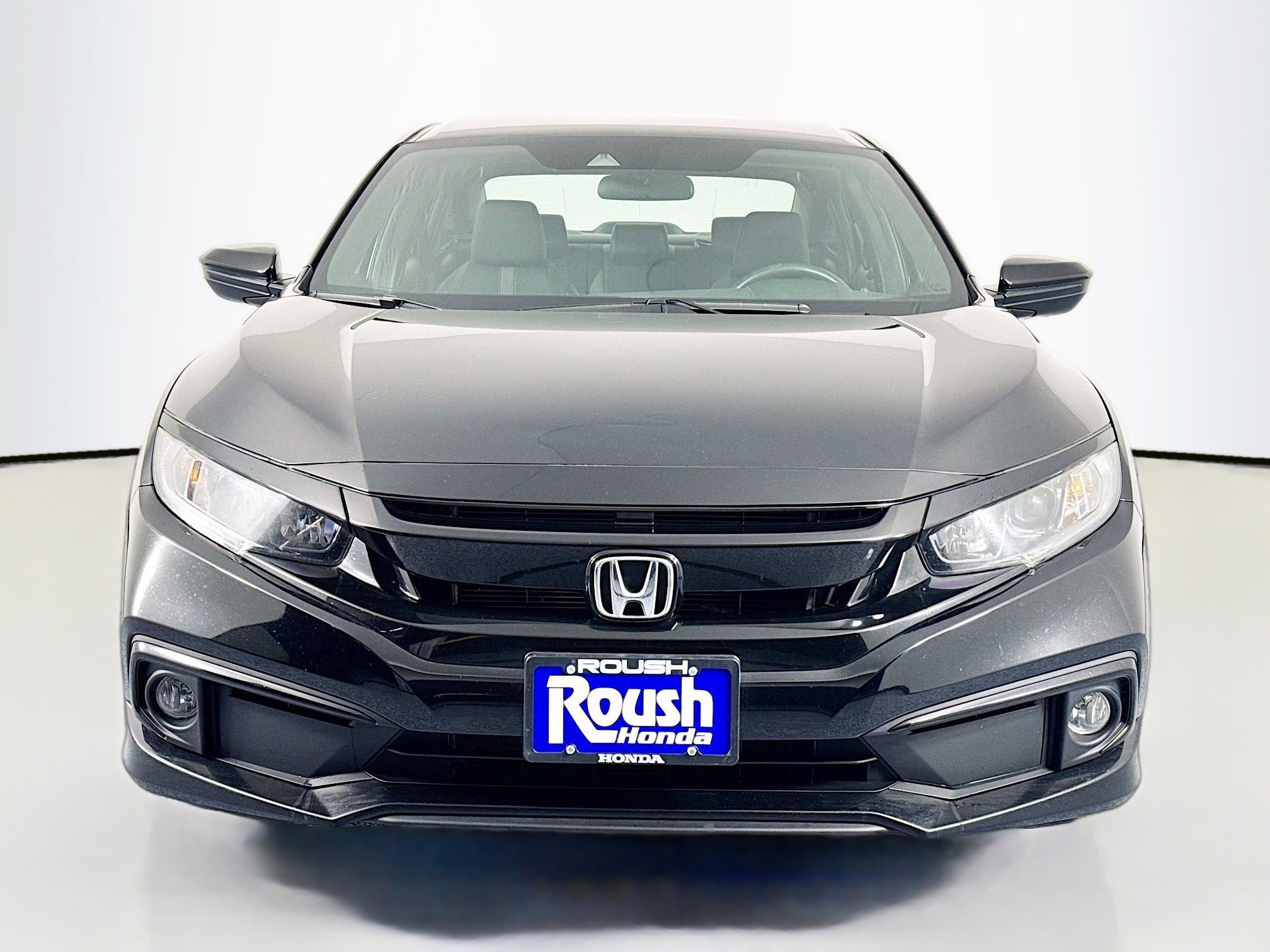 Certified 2019 Honda Civic Sport image 2