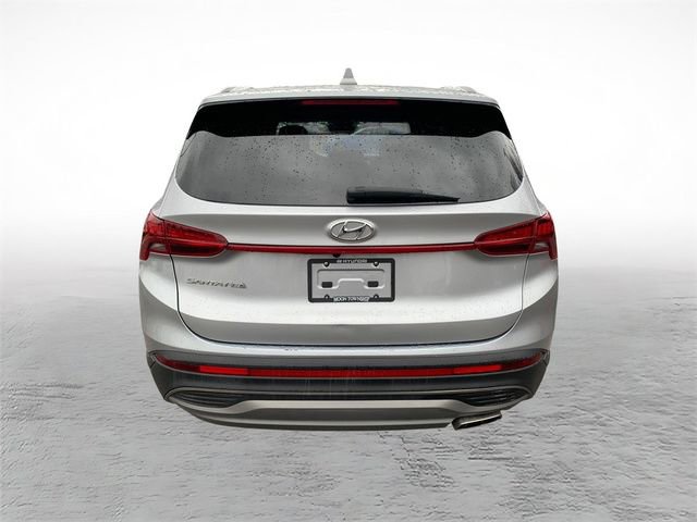 Used 2021 Hyundai Santa Fe SE image 4