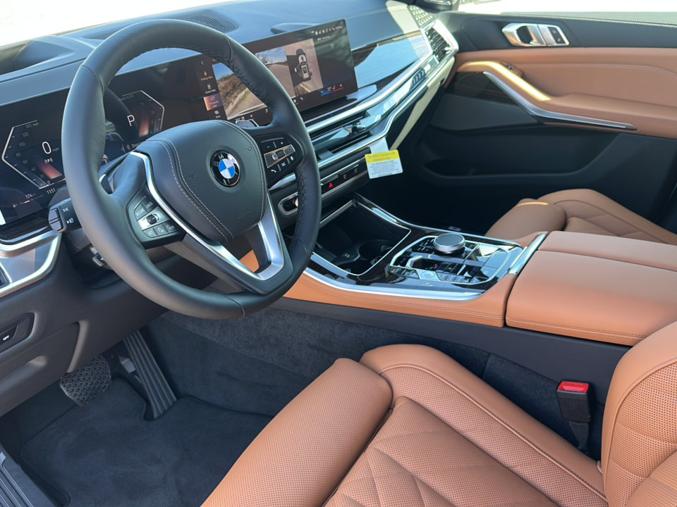 New 2026 BMW X5 xDrive40i AWD/4WD image 9