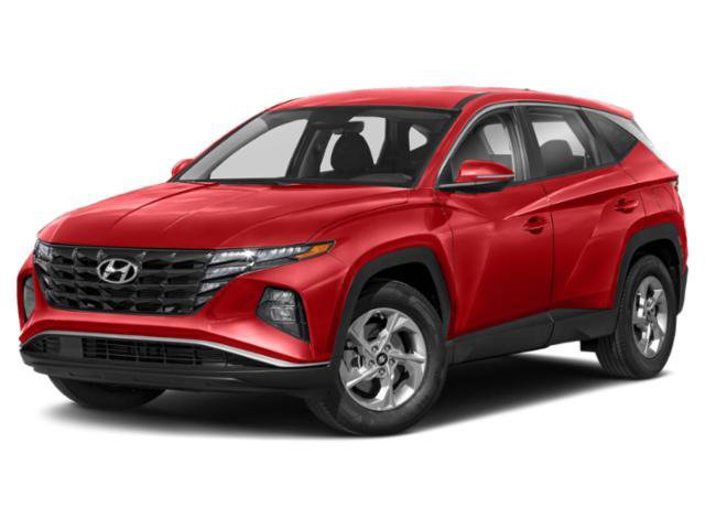 Certified 2024 Hyundai Tucson SE