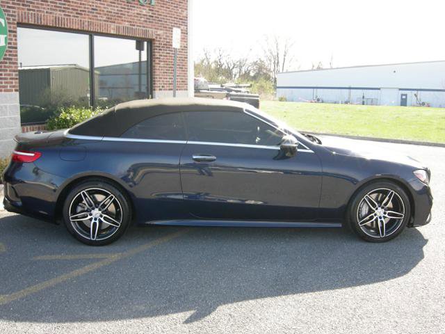 Used 2020 Mercedes-Benz E 53 AMG 4MATIC Cabriolet image 15