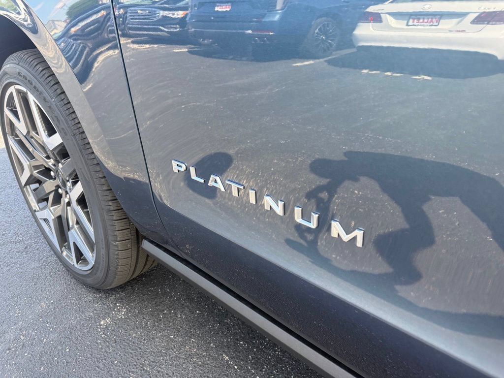 New 2027 Ford Expedition Platinum w/ Platinum Ultimate Package AWD/4WD image 12