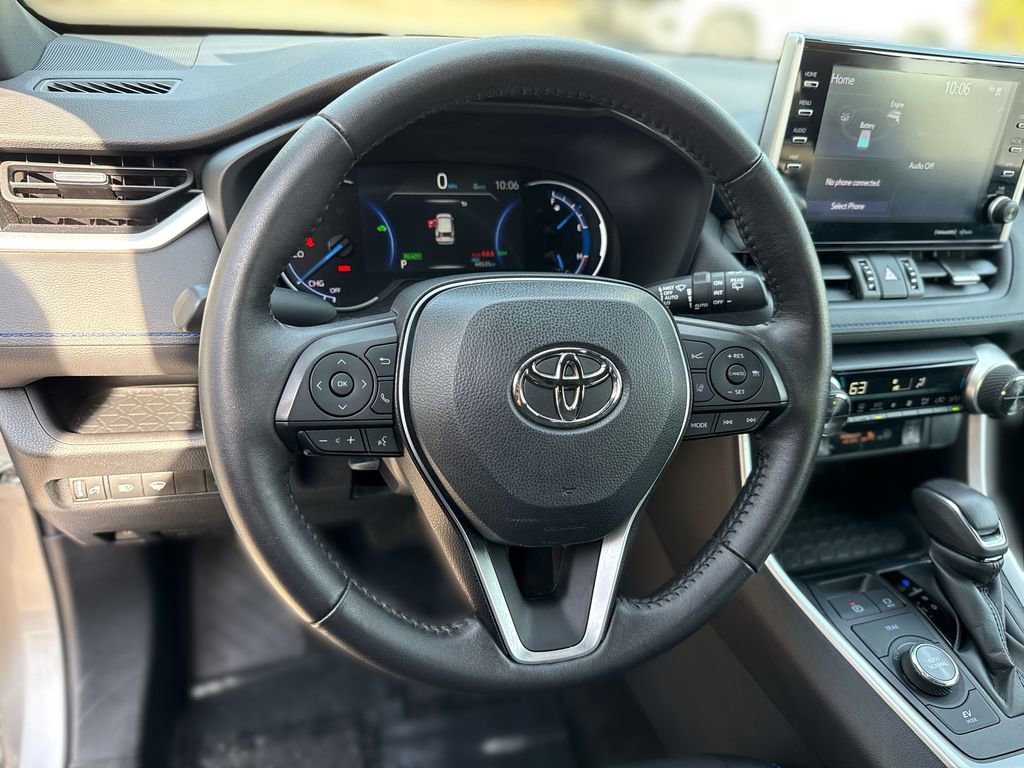 Used 2022 Toyota RAV4 XSE w/ XSE Grade Weather Package image 11