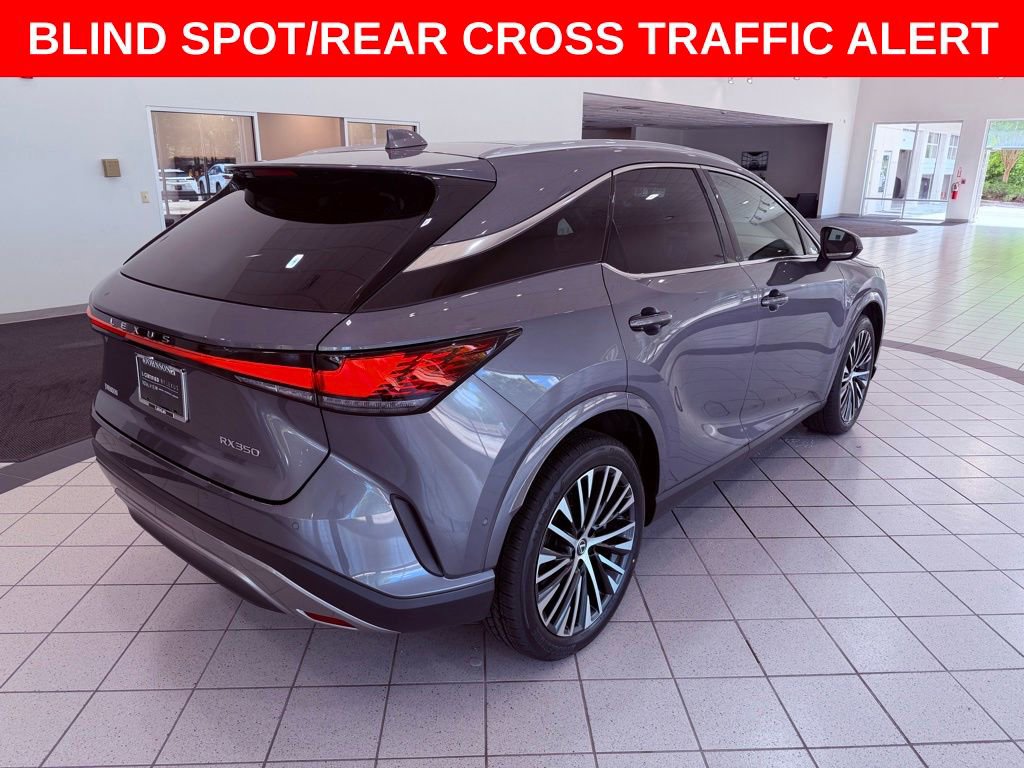 Used 2023 Lexus RX 350 Premium Plus w/ Cold Area Package FWD image 8