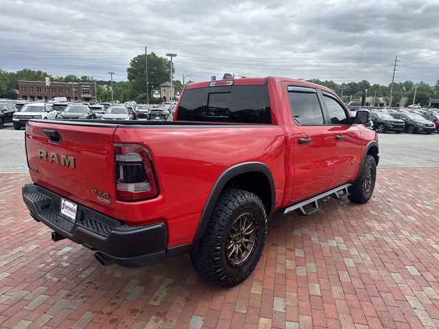 Used 2025 RAM 1500 Rebel w/ Rebel Level 1 Equipment Group AWD/4WD image 36