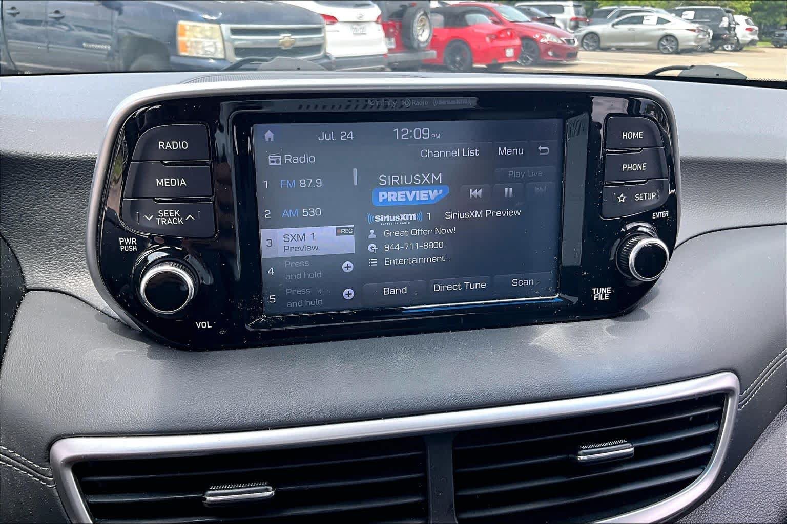 Used 2019 Hyundai Tucson Limited FWD image 32