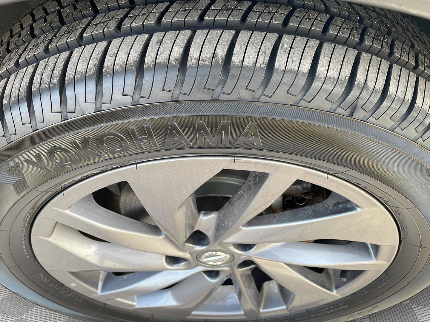 Used 2016 Nissan Rogue SL w/ SL Premium Package image 8