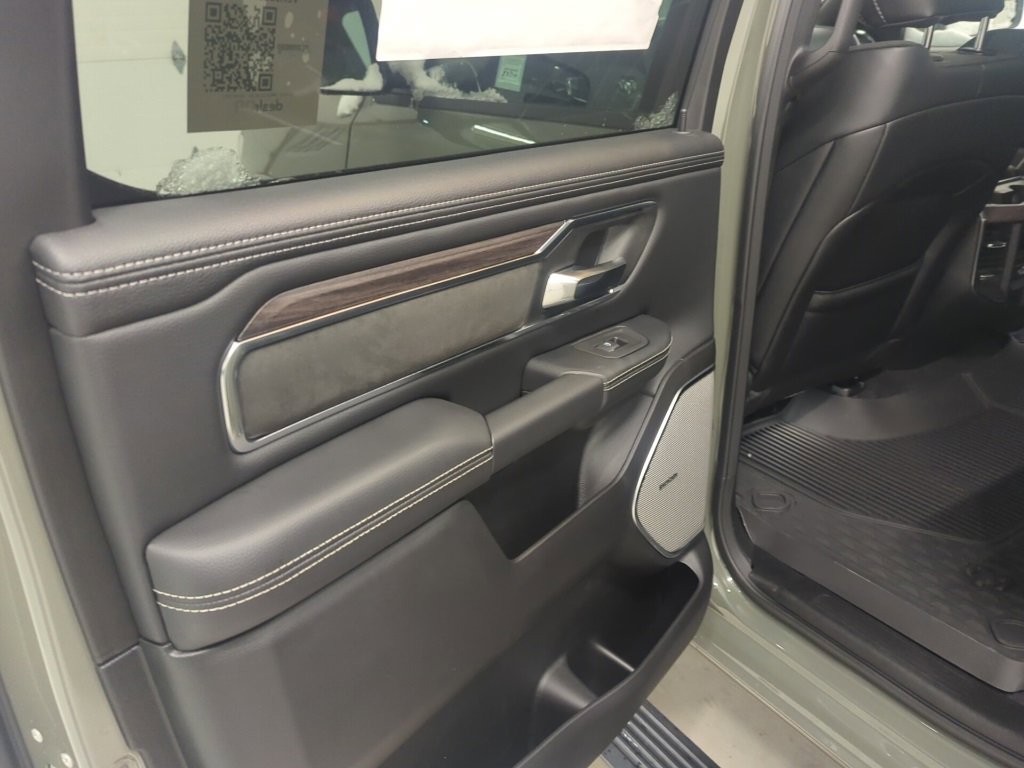 New 2026 RAM 1500 Laramie w/ Night Edition image 8