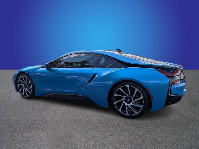 Used 2016 BMW i8 AWD/4WD image 3