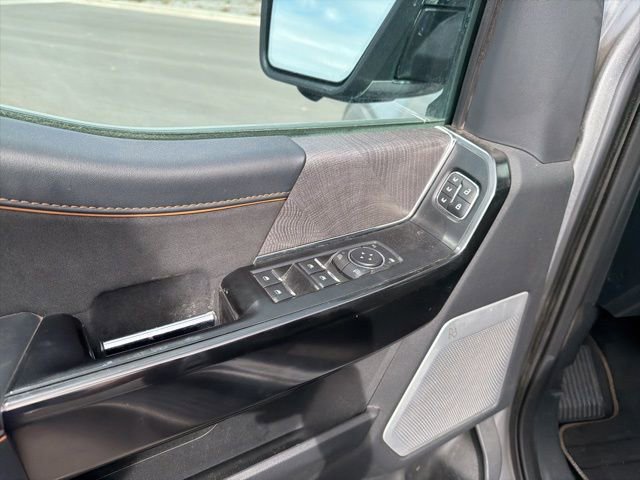 Used 2023 Ford F150 Platinum w/ Equipment Group 701A High AWD/4WD image 16