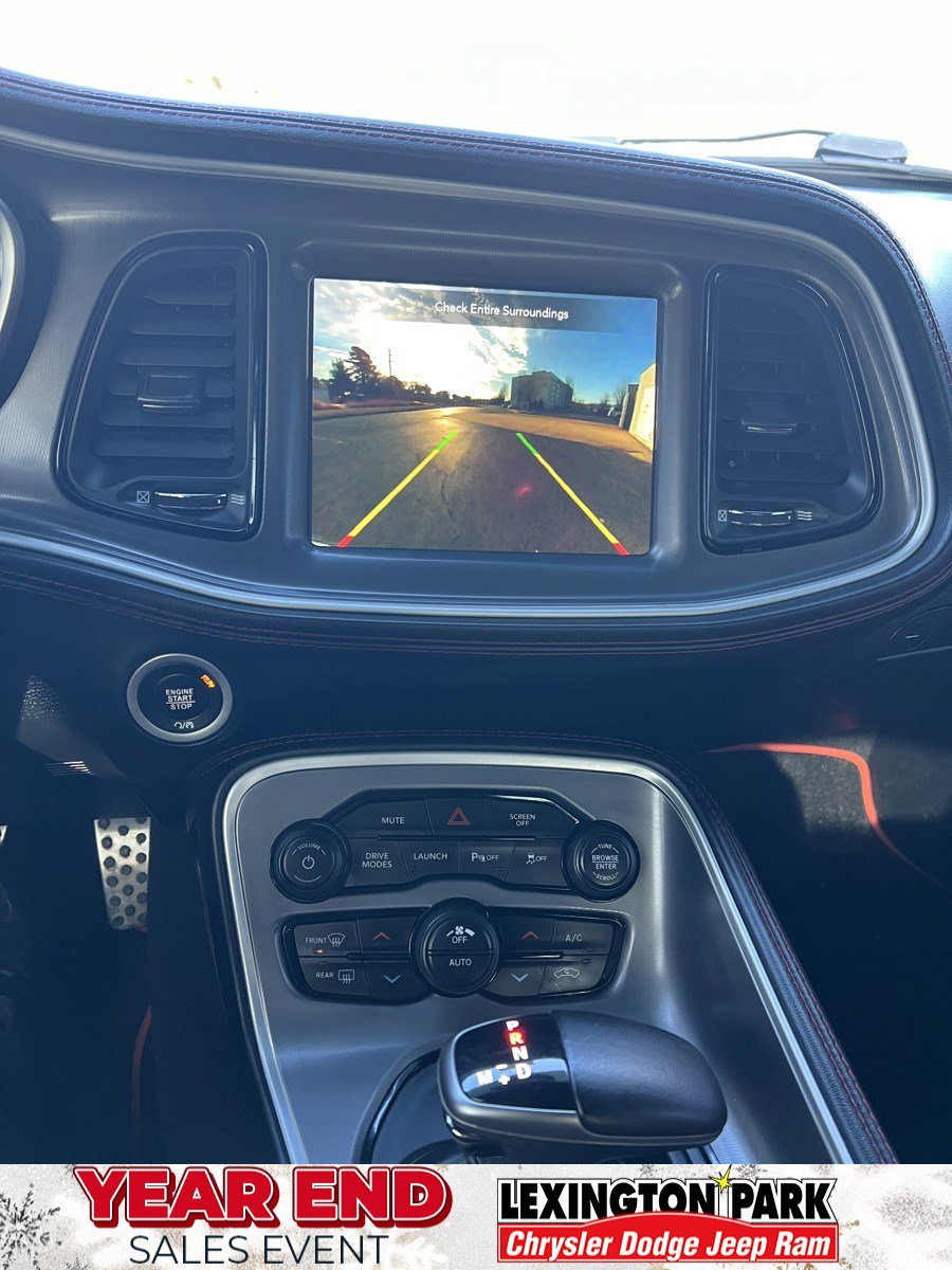 Used 2022 Dodge Challenger R/T Scat Pack image 25