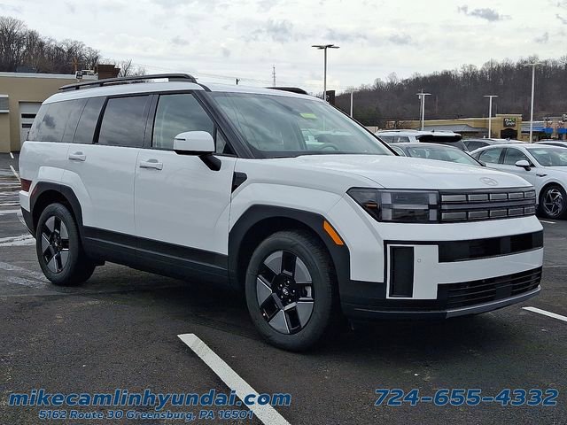 New 2026 Hyundai Santa Fe SEL image 1