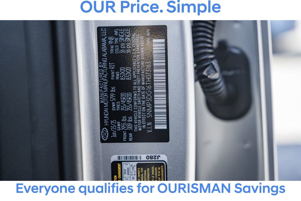 New 2026 Hyundai Santa Fe Limited image 41