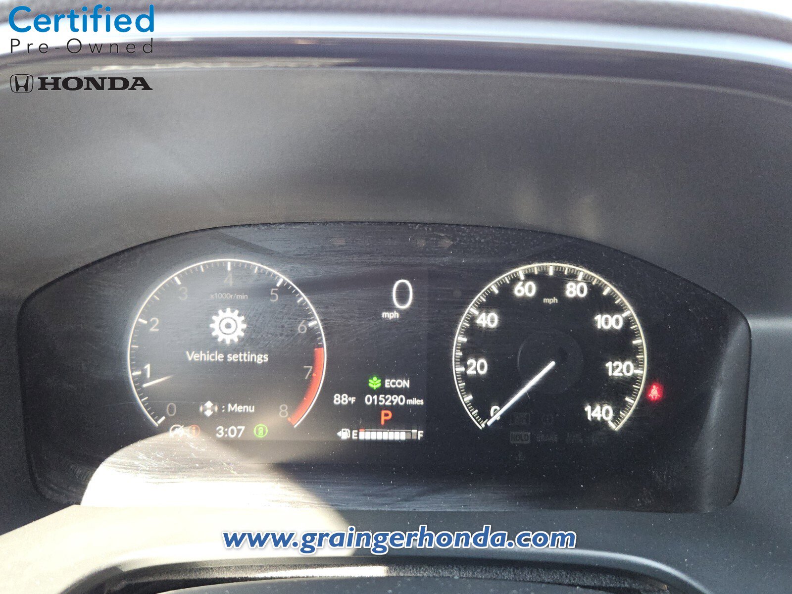 Certified 2025 Honda CR-V EX image 21