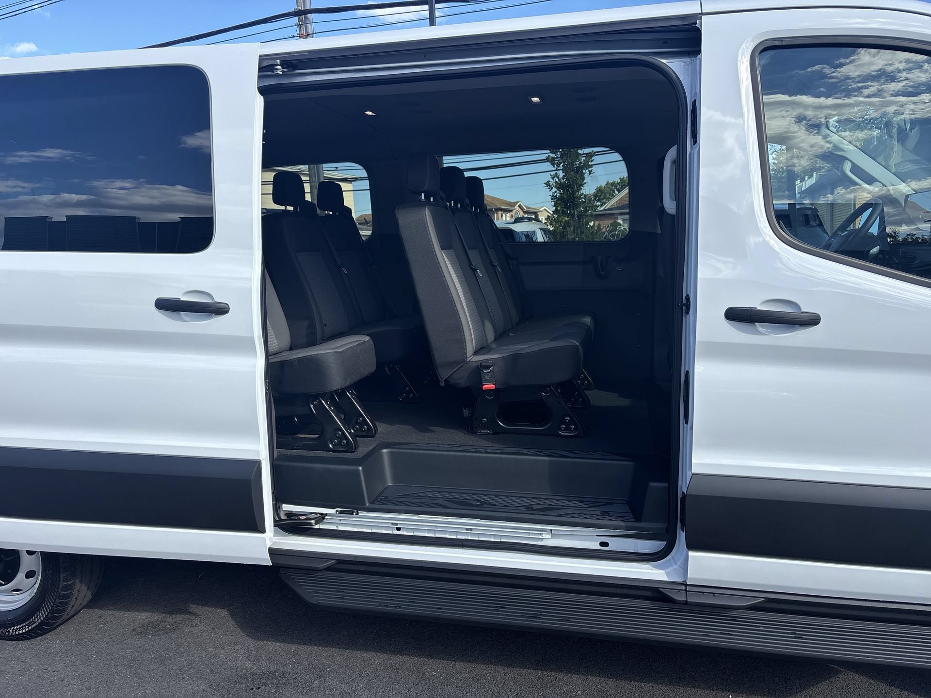 New 2026 Ford Transit 350 XL RWD image 24