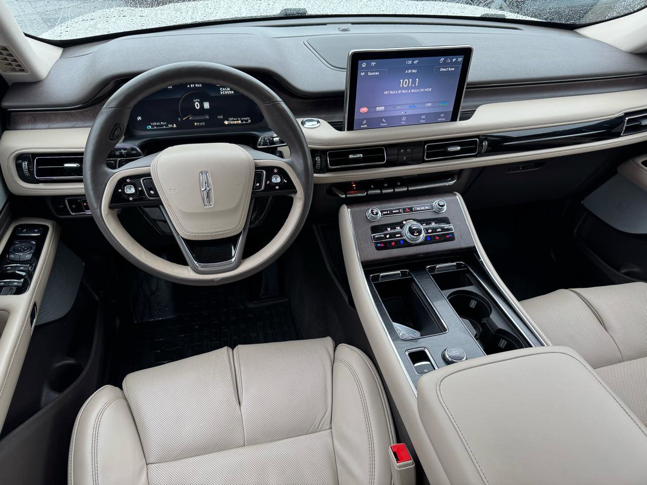 Used 2024 Lincoln Aviator Reserve w/ Equipment Group 201A image 14