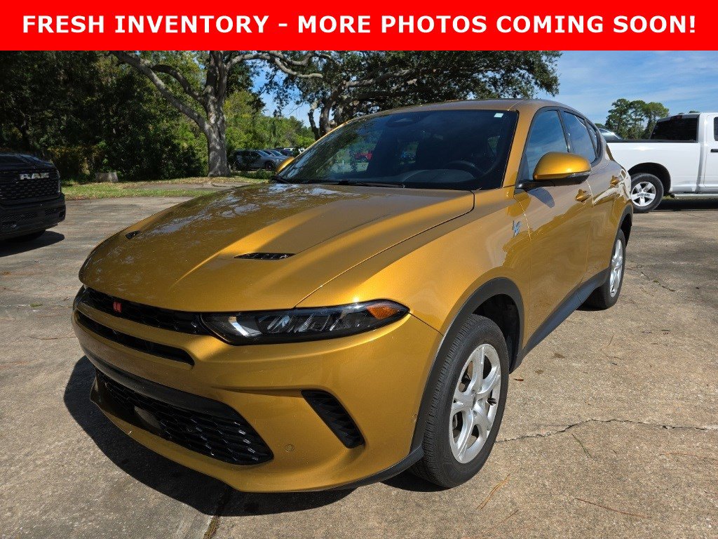 Used 2023 Dodge Hornet GT w/ Tech Pack w/o Parking