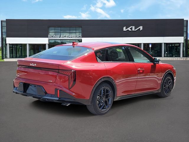 Certified 2025 Kia K4 GT-Line Turbo image 4