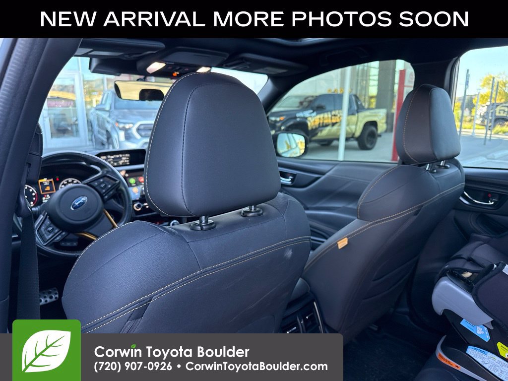 Used 2022 Subaru Forester Wilderness w/ Wilderness Package AWD/4WD image 14
