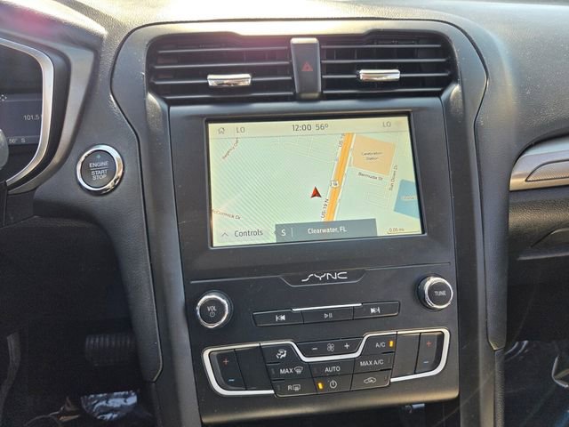 Certified 2020 Ford Fusion SE w/ Equipment Group 151A image 24