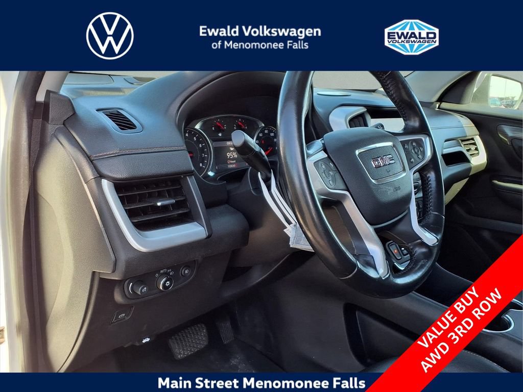 Used 2020 GMC Terrain SLT AWD/4WD image 10