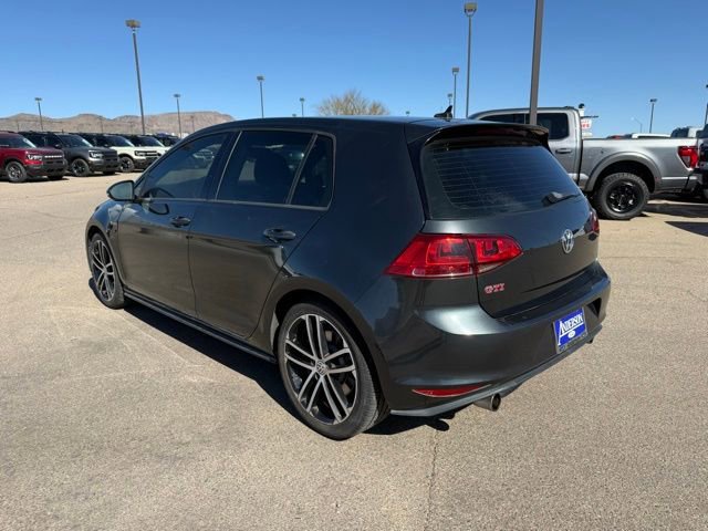 Used 2017 Volkswagen GTI Sport image 9