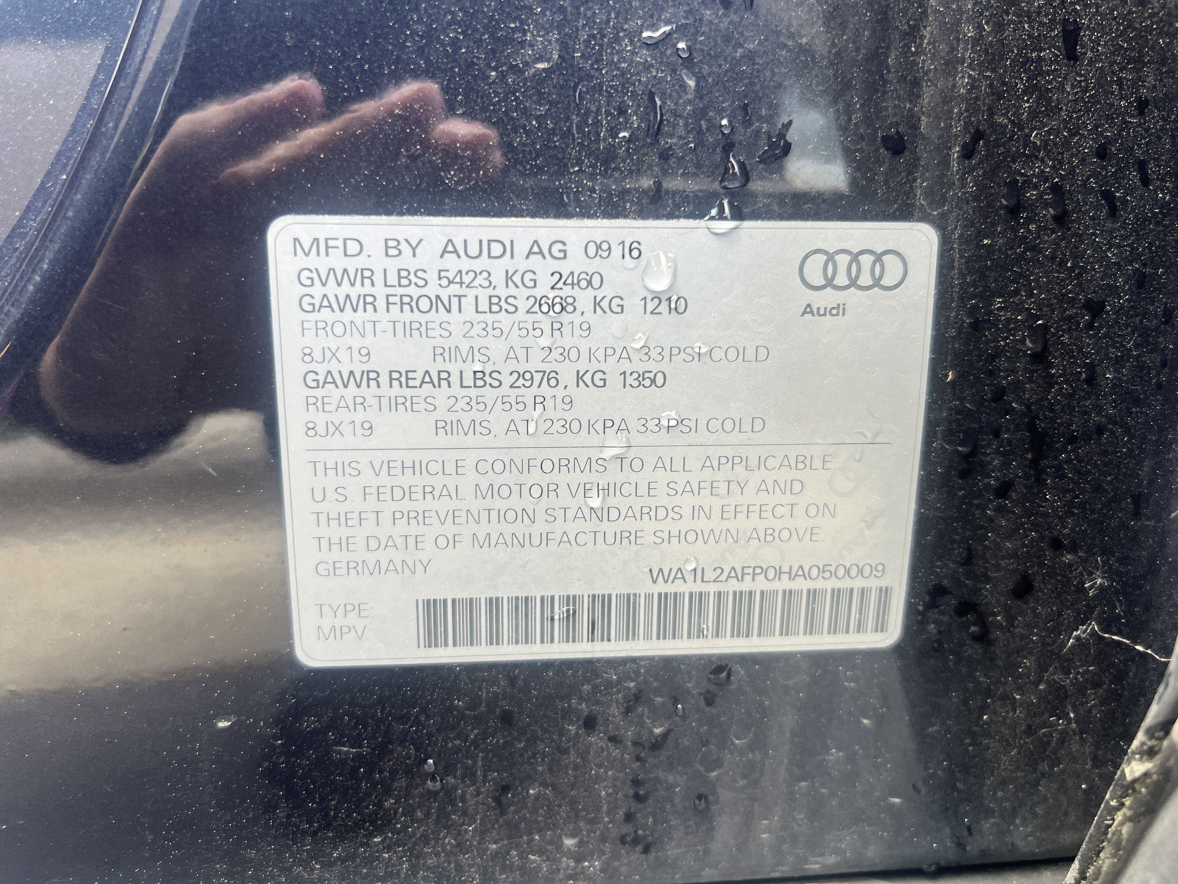 Used 2017 Audi Q5 2.0T Premium Plus image 37